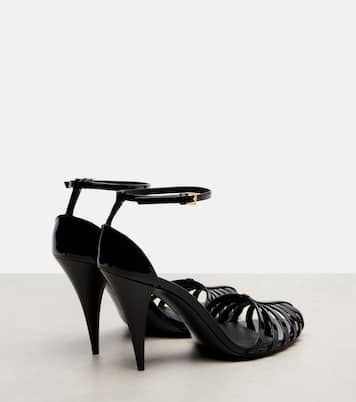 95 patent leather sandals | Givenchy