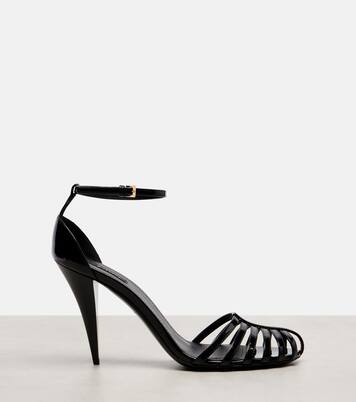 95 patent leather sandals | Givenchy
