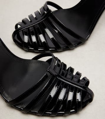 95 patent leather sandals | Givenchy