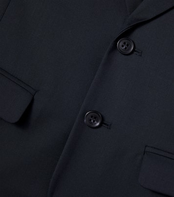 Teo virgin wool suit jacket | Bonpoint