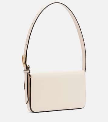 Dorian Mini leather shoulder bag | Victoria Beckham