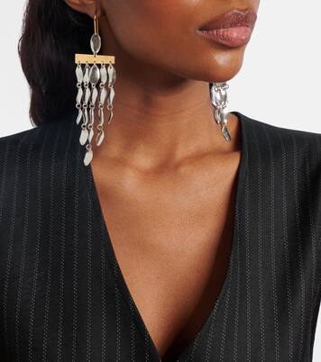 Embellished drop earrings | Isabel Marant
