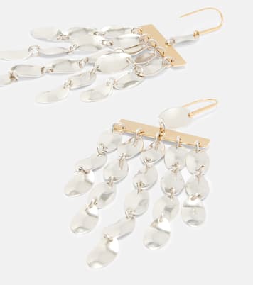 Embellished drop earrings | Isabel Marant