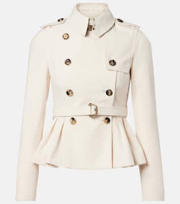 Jacke Isabella aus Baumwolle | Burberry