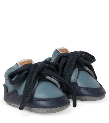 Baby Duuk leather sneakers | Donsje