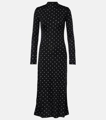 Studded jersey maxi dress | Altuzarra