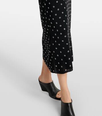Studded jersey maxi dress | Altuzarra