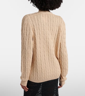 Cardigan Ket aus Baumwolle | Blazé Milano