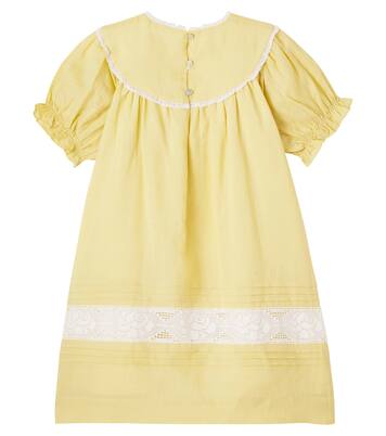 Abito Kaya con ricamo | C'era Una Volta