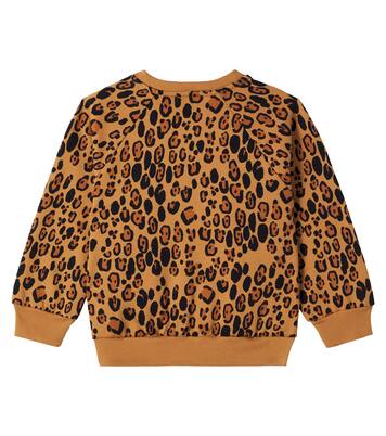 Sudadera de jersey de algodón | Mini Rodini