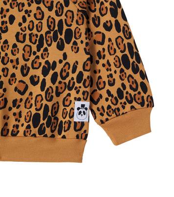 Sudadera de jersey de algodón | Mini Rodini