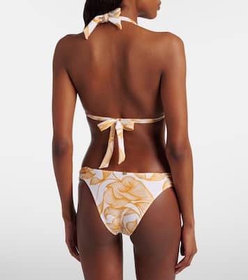 Bedruckter Bikini | Adriana Degreas