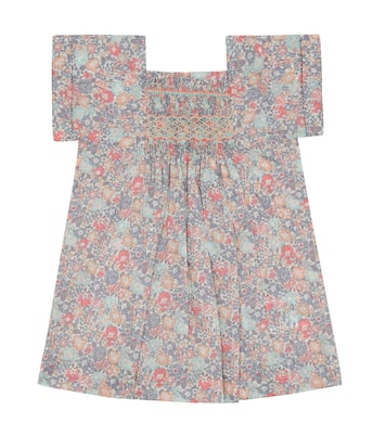 Baby Kleid Pais aus Baumwolle | Bonpoint