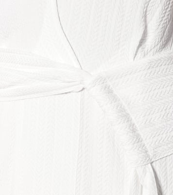 Abito lungo Springbrooke in seta | Roland Mouret