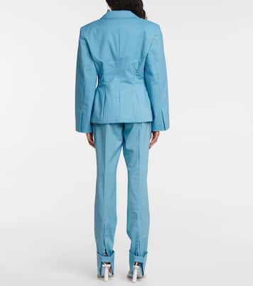 Blazer La Veste Mouri de lana | Jacquemus