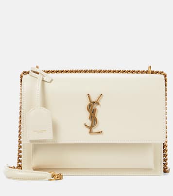 Borsa a spalla Sunset Medium in pelle | Saint Laurent