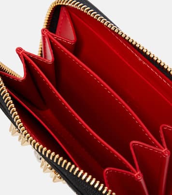 Portafoglio Panettone con borchie | Christian Louboutin