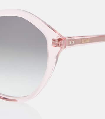 S201 oversized acetate sunglasses | Celine Eyewear