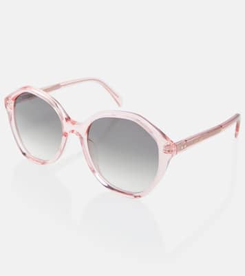 S201 oversized acetate sunglasses | Celine Eyewear