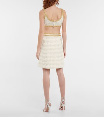 Minigonna in tweed | Giambattista Valli