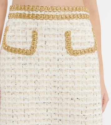 Minigonna in tweed | Giambattista Valli