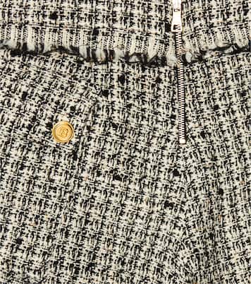 Shorts de tweed | Balmain Kids