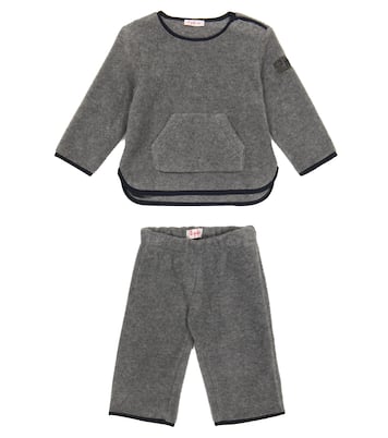 Baby top and pants set | Il Gufo