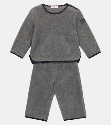 Baby top and pants set | Il Gufo