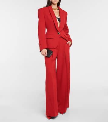 Blazer en laine | Alexandre Vauthier