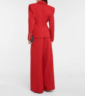 Blazer en laine | Alexandre Vauthier