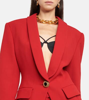 Blazer en laine | Alexandre Vauthier