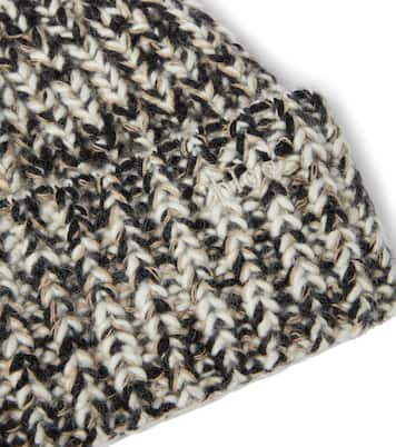 Gorro de cachemir, lana y seda | Chloé
