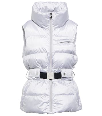 Wattierte Weste Clara Glam | Jet Set