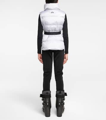 Wattierte Weste Clara Glam | Jet Set