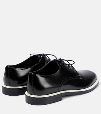 Stringate Jules in pelle | The Row