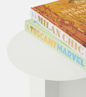 Slit High side table | Hay