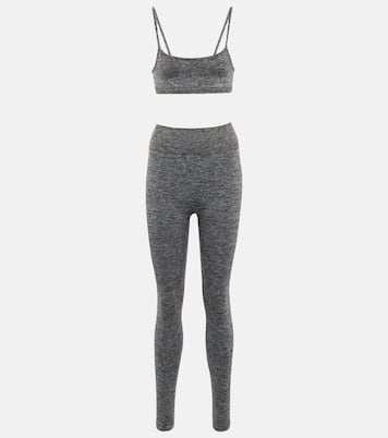 Sincere bra and Lucid leggings set | Prism²