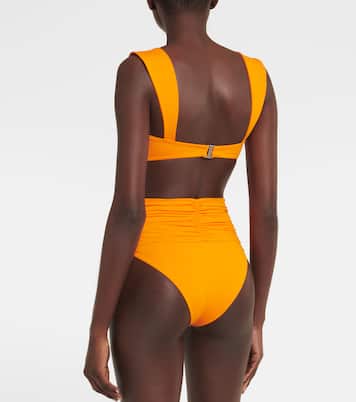 Bustier bikini top | Magda Butrym