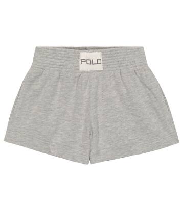 Cotton-blend shorts | Polo Ralph Lauren Kids