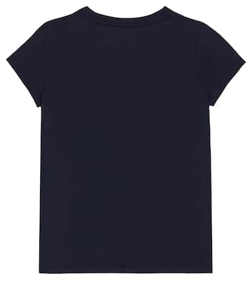 Camiseta Polo Bear de algodón | Polo Ralph Lauren Kids