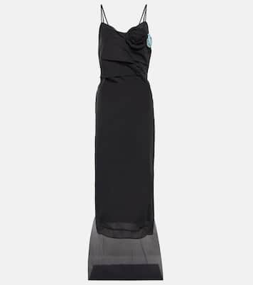 Verzierte Robe | Prada