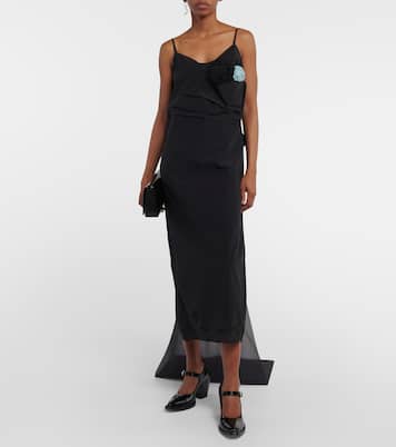 Verzierte Robe | Prada