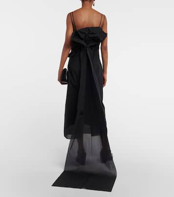Verzierte Robe | Prada