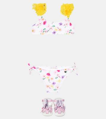 Bedruckter Bikini | Monnalisa