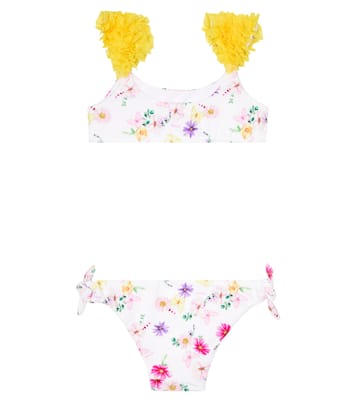Bedruckter Bikini | Monnalisa