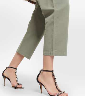 Pantaloni regular Pony a vita media | Citizens of Humanity