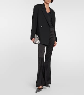 Verzierte Slingback-Pumps | Mach & Mach