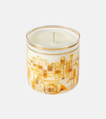 X Toiletpaper Duftkerze Trumpets | Seletti