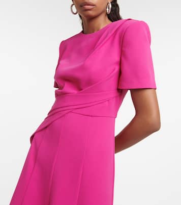 Robe midi | Roland Mouret
