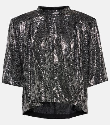 Top Delfi con paillettes | Marant Etoile
